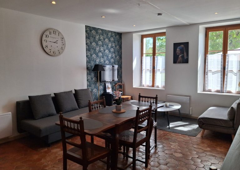 couchage pour 2 personnes couchage pour 2 personnes gite Auxerre Yonne 89