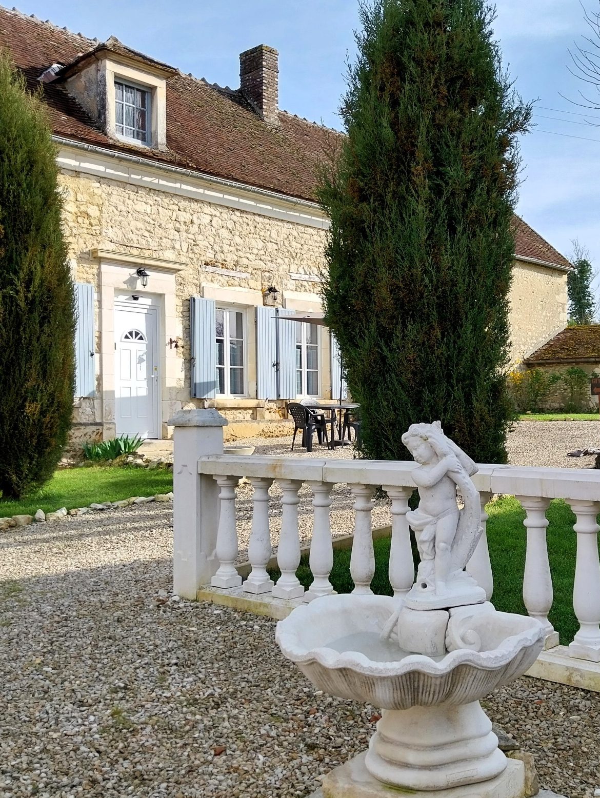 Gîte la Branchoise proche Auxerre situé à Branches Gite la Branchoise proche Auxerre situé à Branches